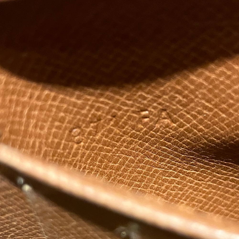 Authentic Rare Louis Vuitton‎ vintage men’s Brown Monogram card/wallet clean EUC - Picture 14 of 16